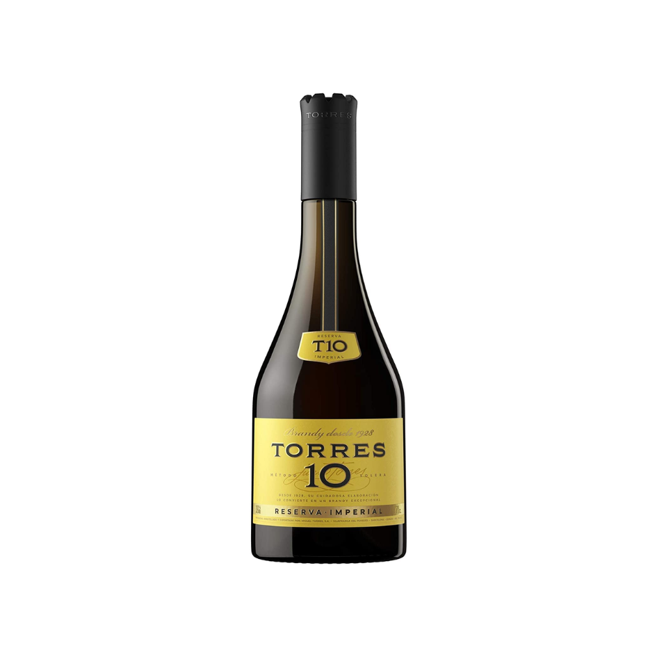 Licor Torres 10