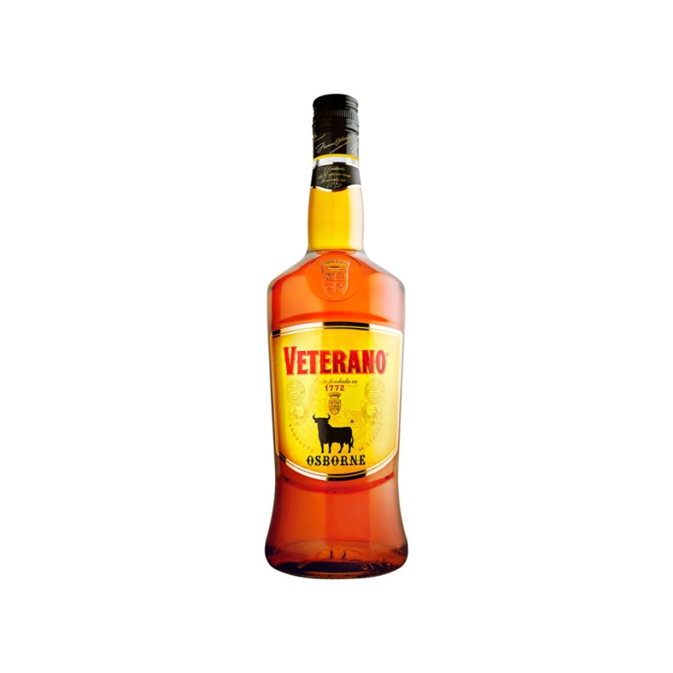 Licor Veterano Licor Veterano