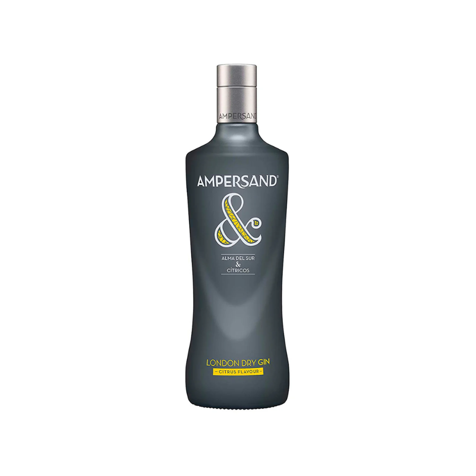Ginebra Ampersand Citrus