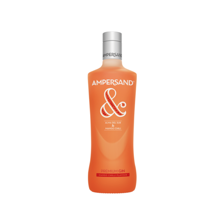 Ginebra Ampersand Mango Chilli