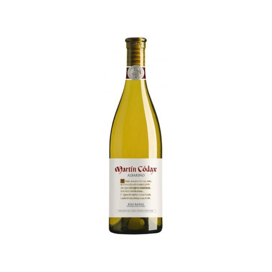 Vino Blanco Martin Codax Albariño