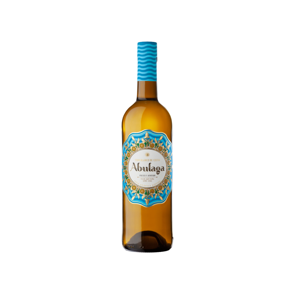 Vino Blanco Abulaga de Costa Vino Blanco Abulaga de Costa
