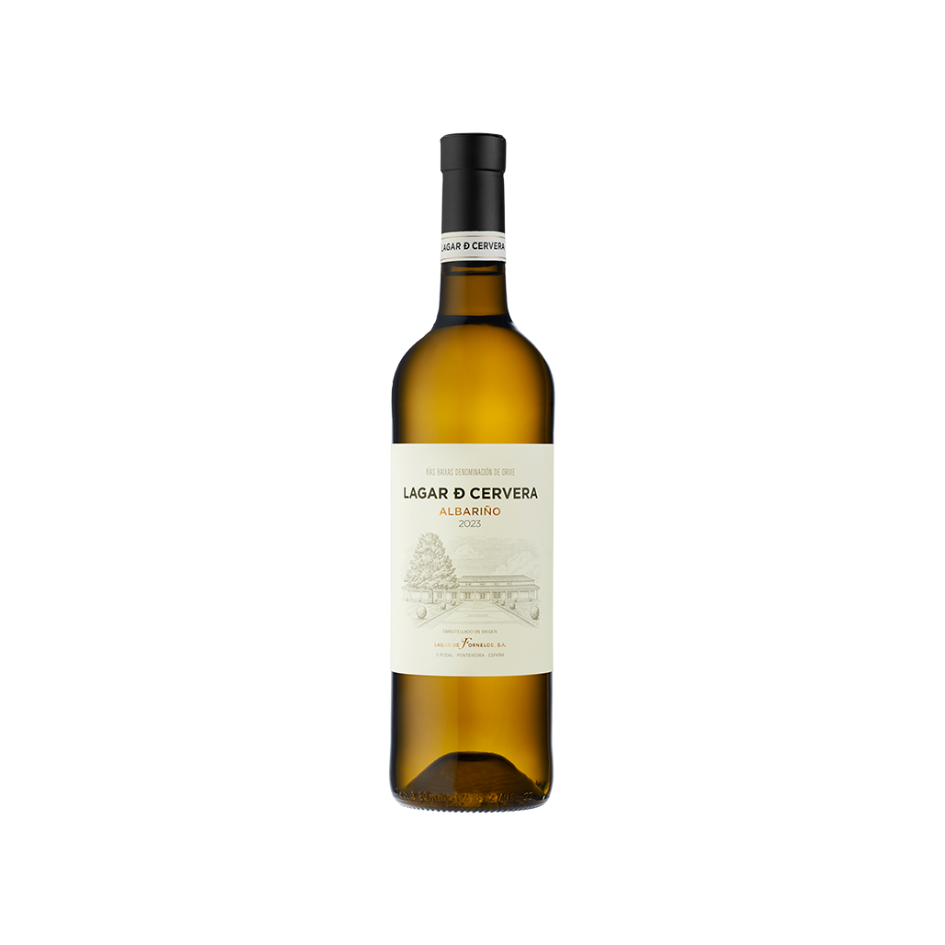 Vino Blanco Lagar de Cervera