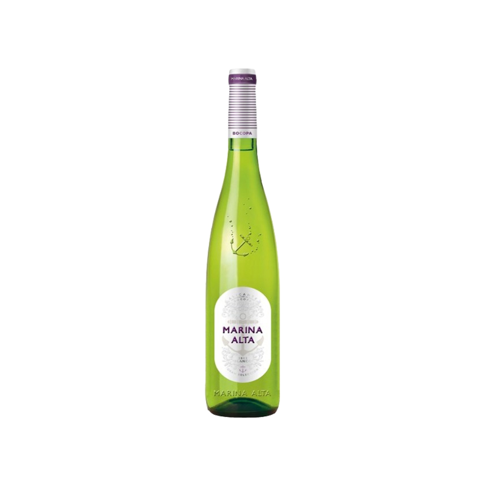 Vino Blanco Marina Alta Blanco