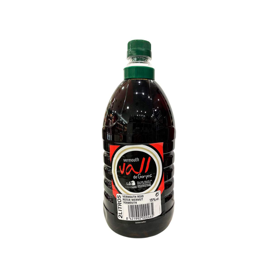 Vermut Giro Gorgos 2l garrafa Vermut Giro Gorgos 2l garrafa