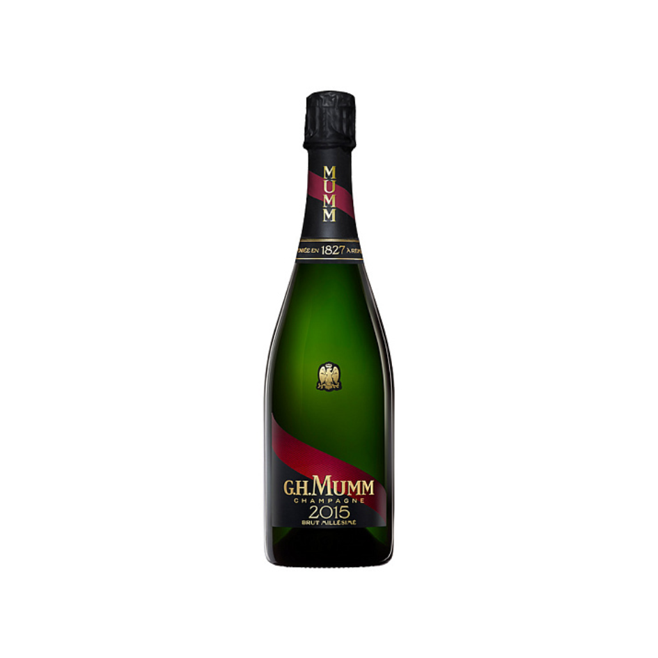 CHAMPAGNE MUMM CORDON MILLESIME CHAMPAGNE MUMM CORDON MILLESIME
