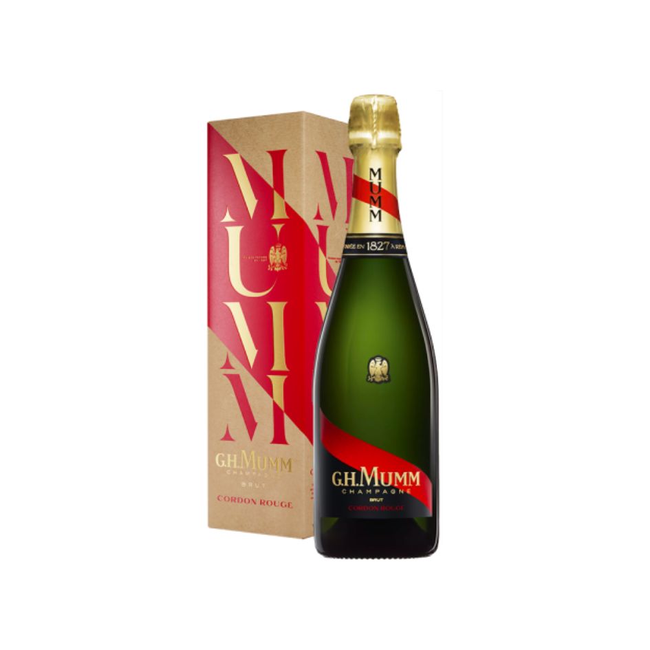 MUMM CORDON ROUGE KRAFT MUMM CORDON ROUGE KRAFT