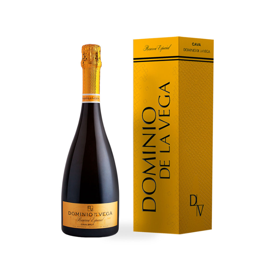 CAVA DOMINIO DE LA VEGA RESERVA ESPECIAL