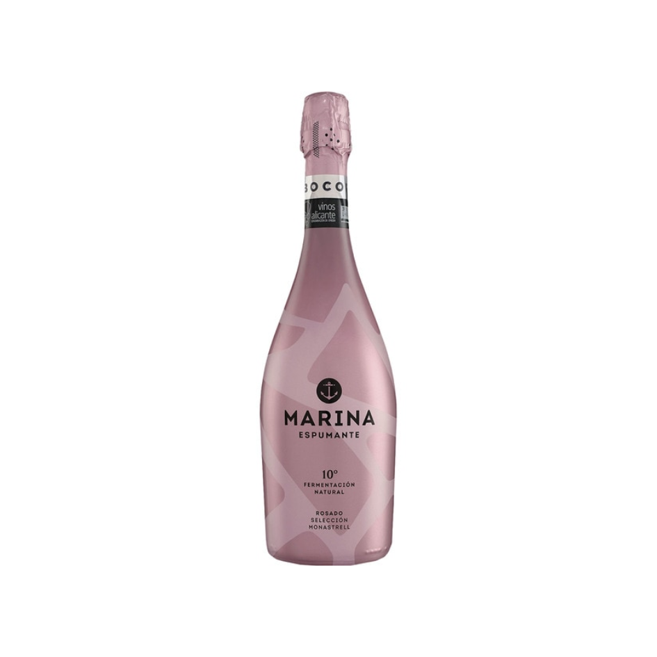 VINO ROSADO ESPUMANTE MARINA