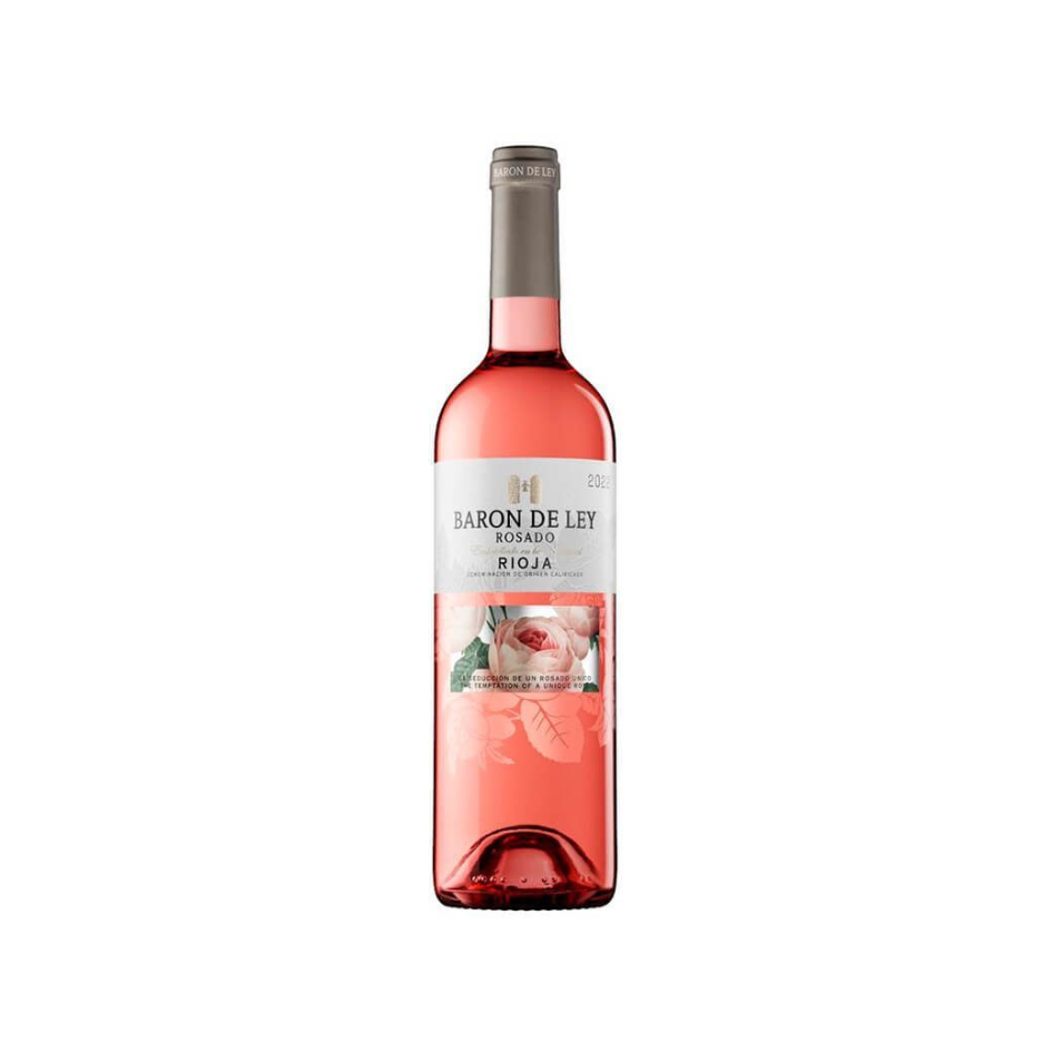 baron de ley rosado