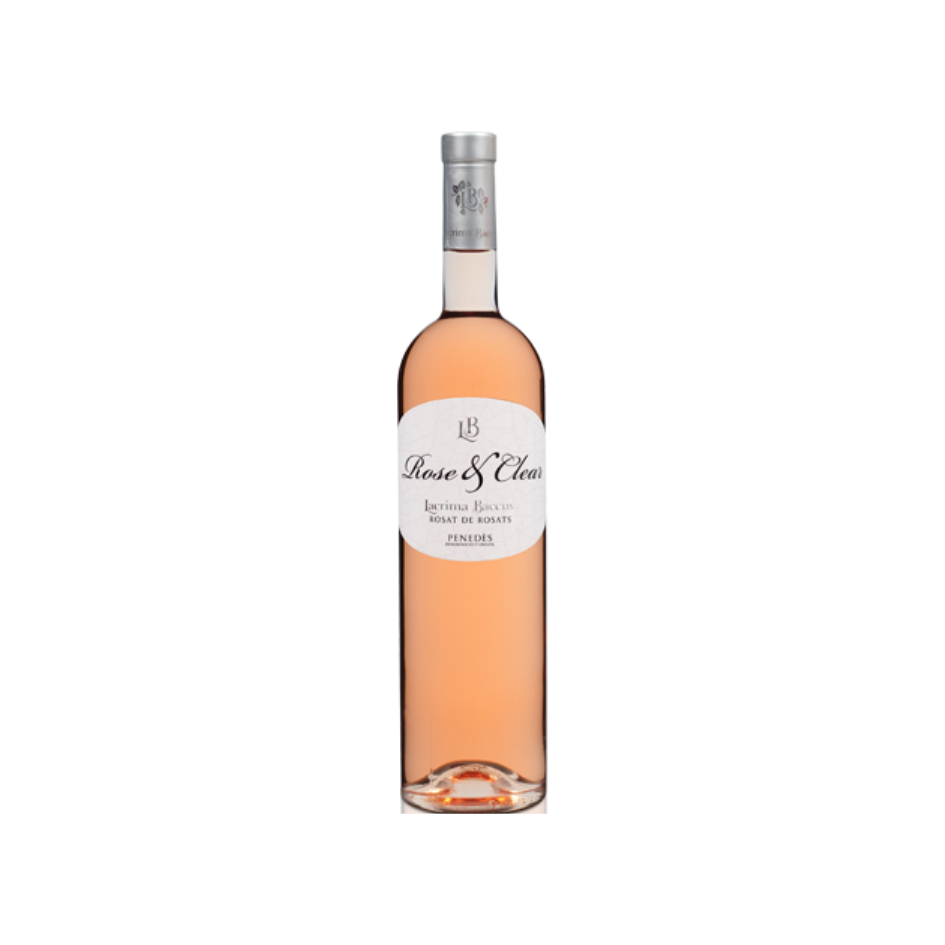 VINO ROSE AND CLEAR