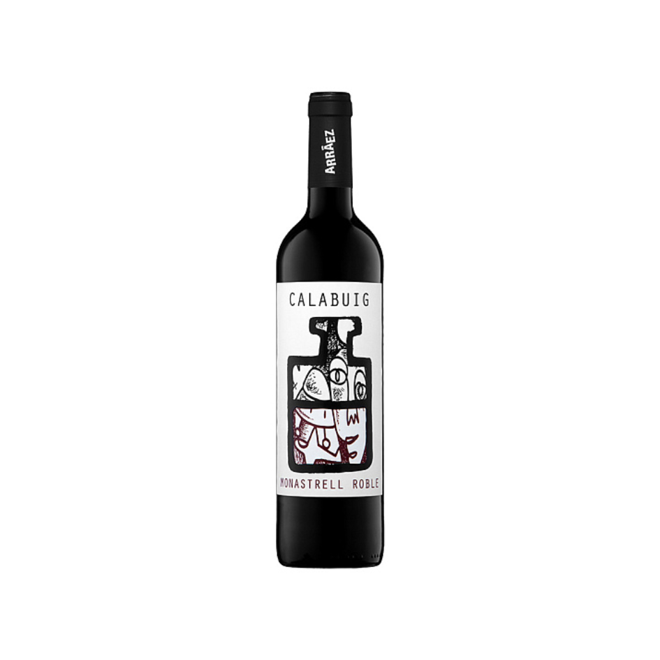 Vino tinto Calabuig