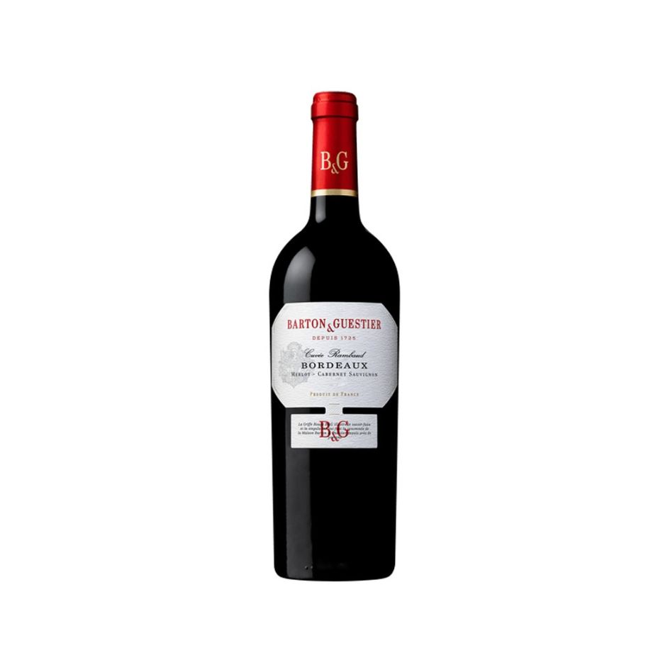 Vino Tinto Barton & Guestier Bordeaux Vino Tinto Barton & Guestier Bordeaux