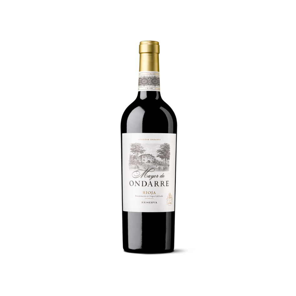 Vino Mayor de Ondarre Reserva
