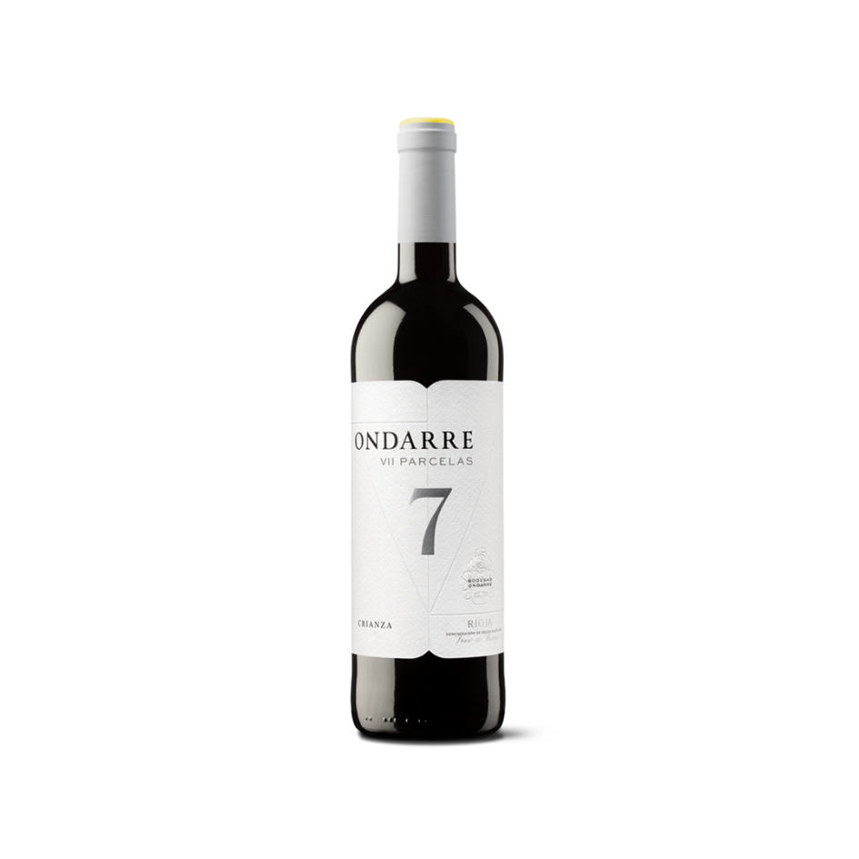 Vino Tinto Magnum Ondarre 7 parcelas