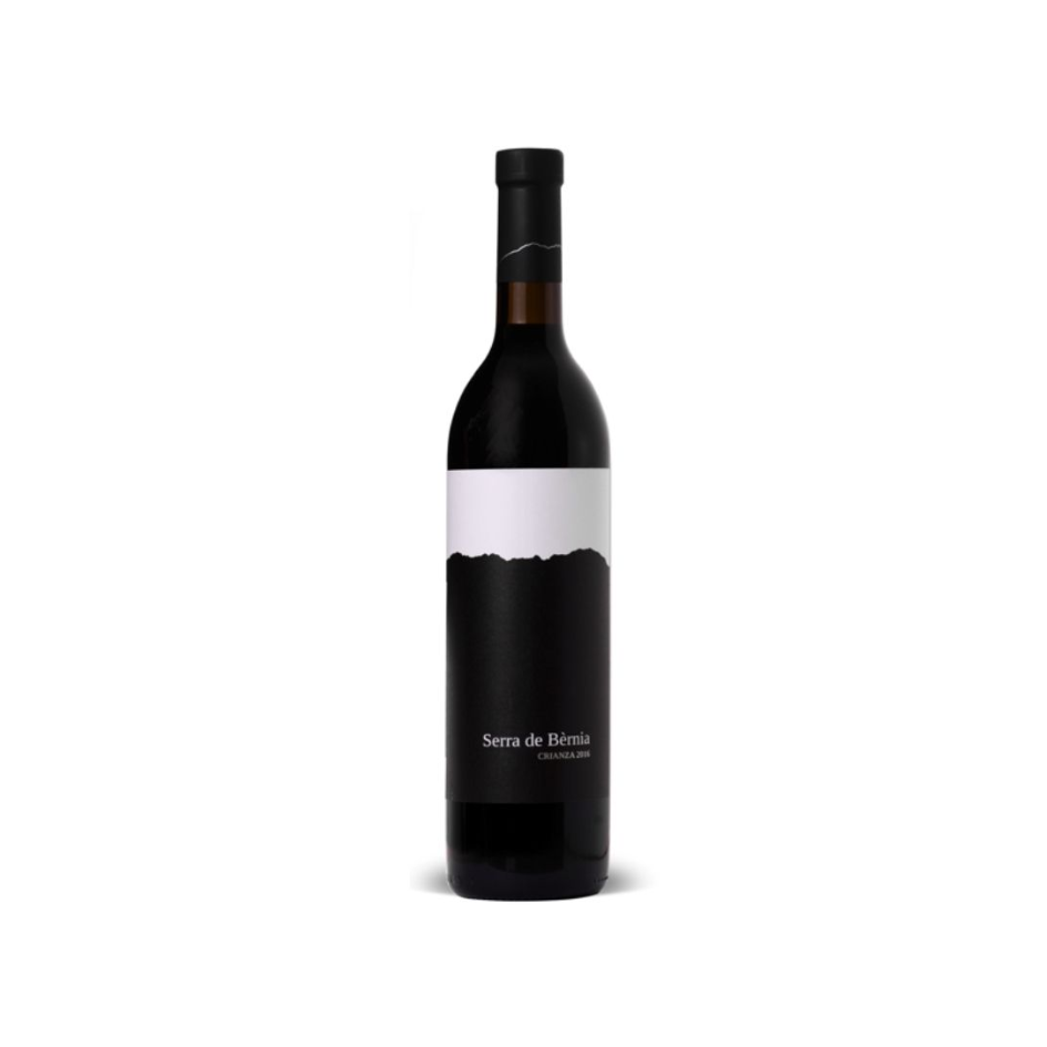 Vino Tinto Serra de Bernia