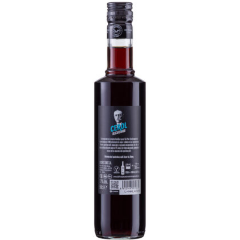 Aperitivo Licor Cafe Cerol Descafeinado