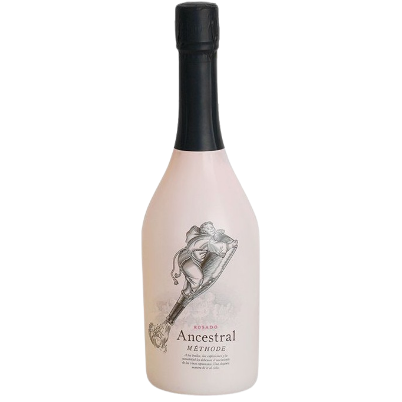 vino rosado ancestral methode valencia