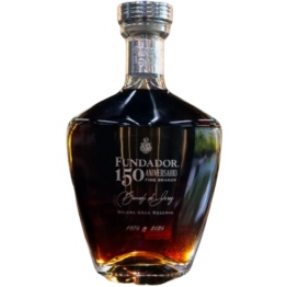 Brandy Fundador 150 Aniversario Edicion de Lujo 70 cl