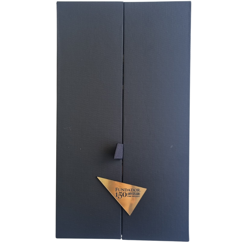 Brandy Fundador 150 Aniversario Edicion de Lujo 70 cl
