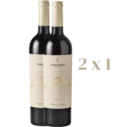 Vino Dominio Fournier Crianza