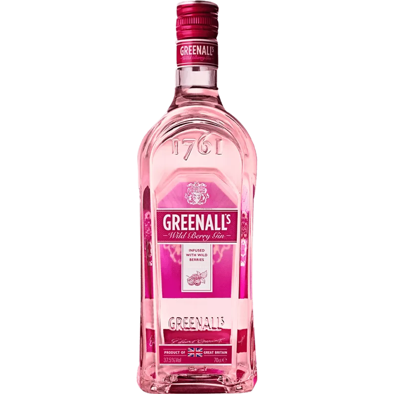 Gin Greenalls Wild Berry 70cl