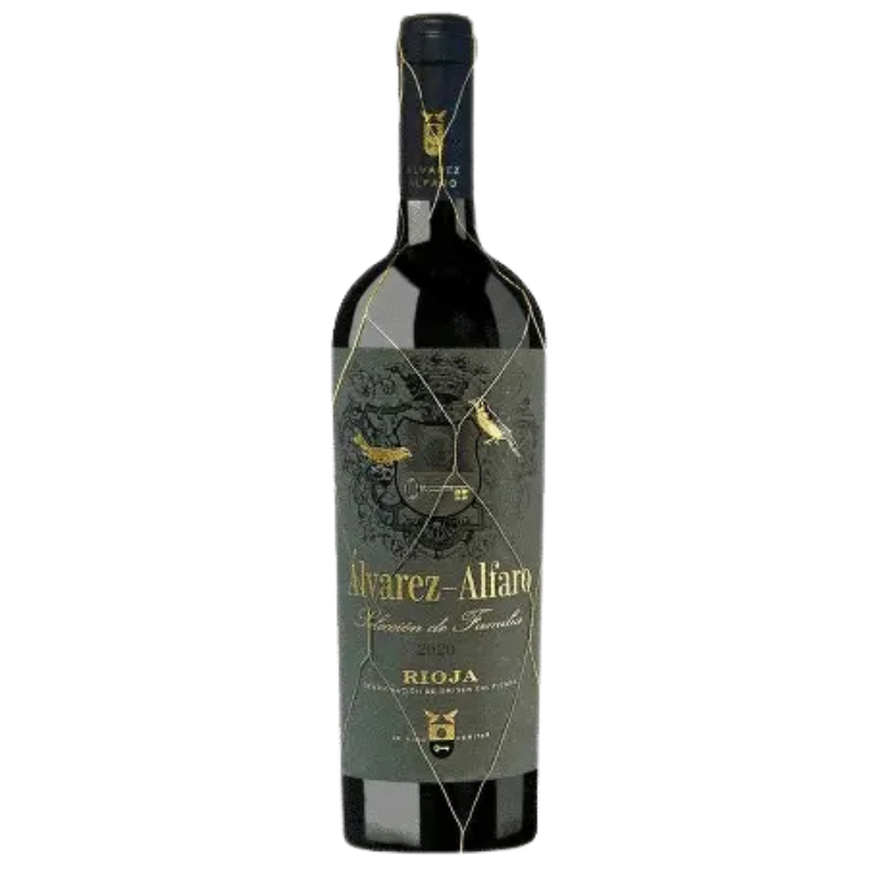 VINO ALVAREZ ALFARO RESERVA FAMILIA VINO ALVAREZ ALFARO RESERVA FAMILIA