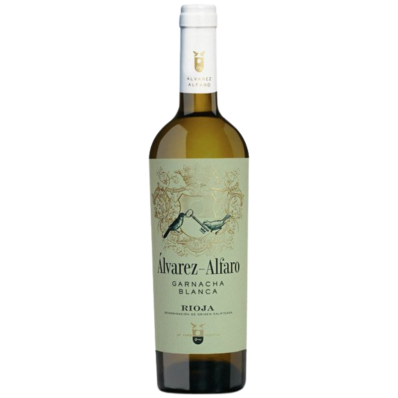 Vino Blanco ALVAREZ ALFARO (1) Vino Blanco ALVAREZ ALFARO (1)