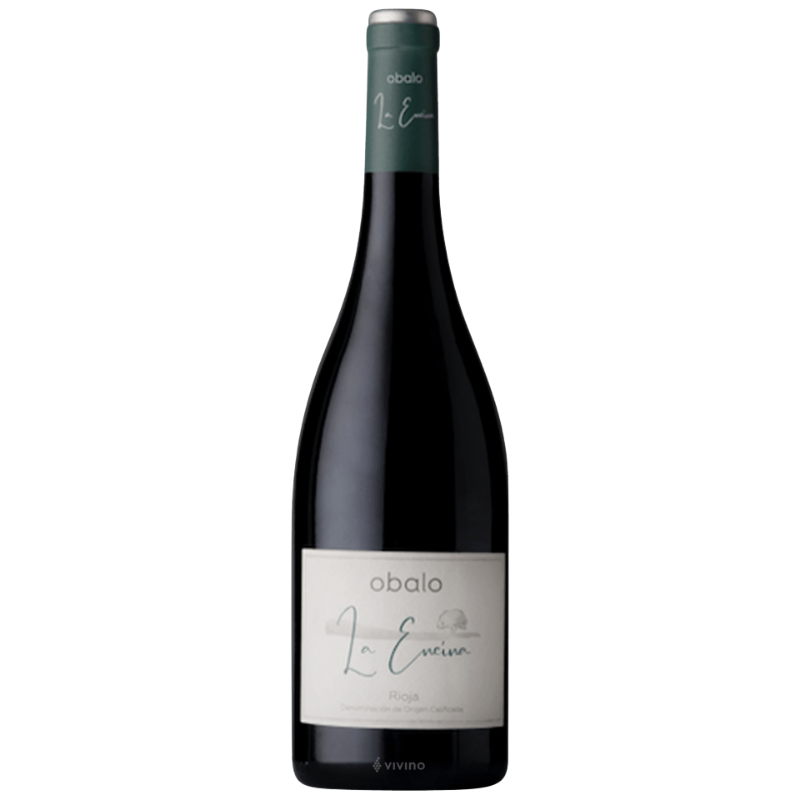 Vino Tinto Obalo La Encina Vino Tinto Obalo La Encina
