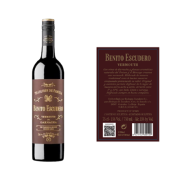 BENITO ESCUDERO VERMOUTH
