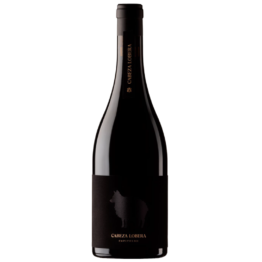 CABEZA LOBERA ET NEGRA. ANTONIO SERRANO. VINO TINTO