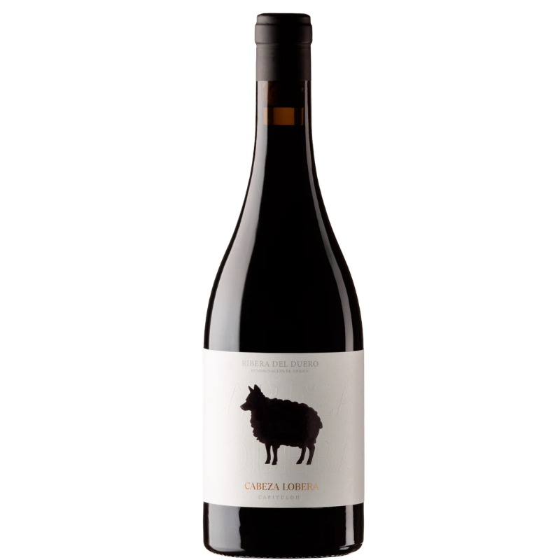 CABEZA LOBERA ETIQUETA BLANCA. ANTONIO SERRANO.VINO TINTO CABEZA LOBERA ETIQUETA BLANCA. ANTONIO SERRANO.VINO TINTO
