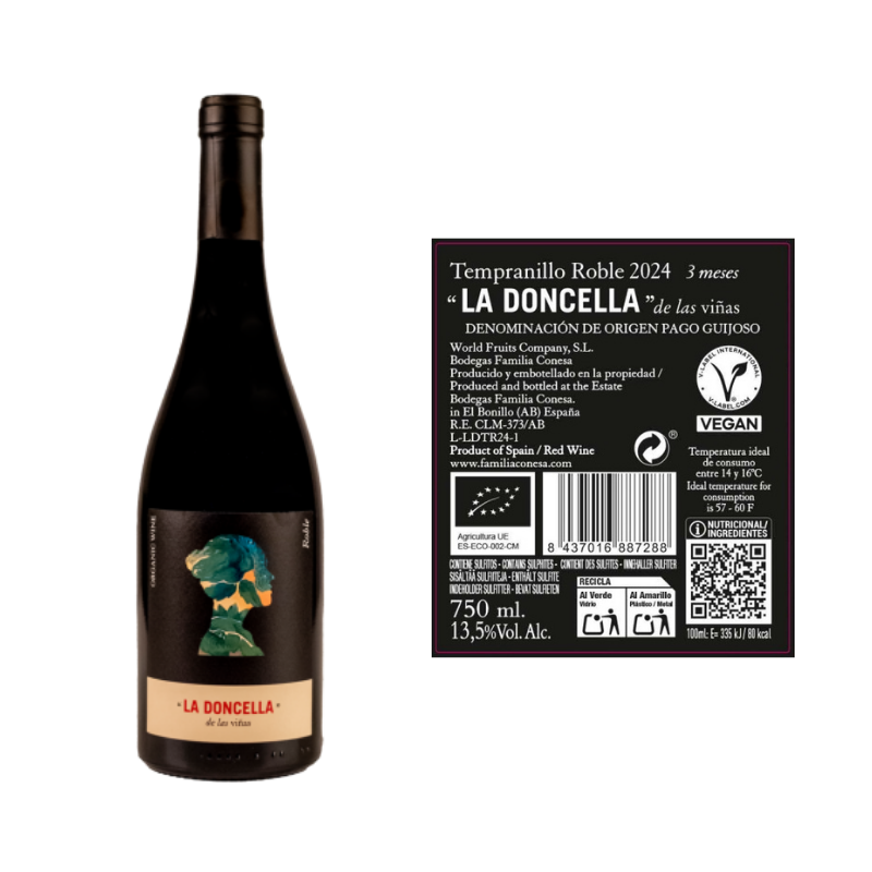 La doncella-roble-tinto-pago guijoso (1) La doncella-roble-tinto-pago guijoso (1)