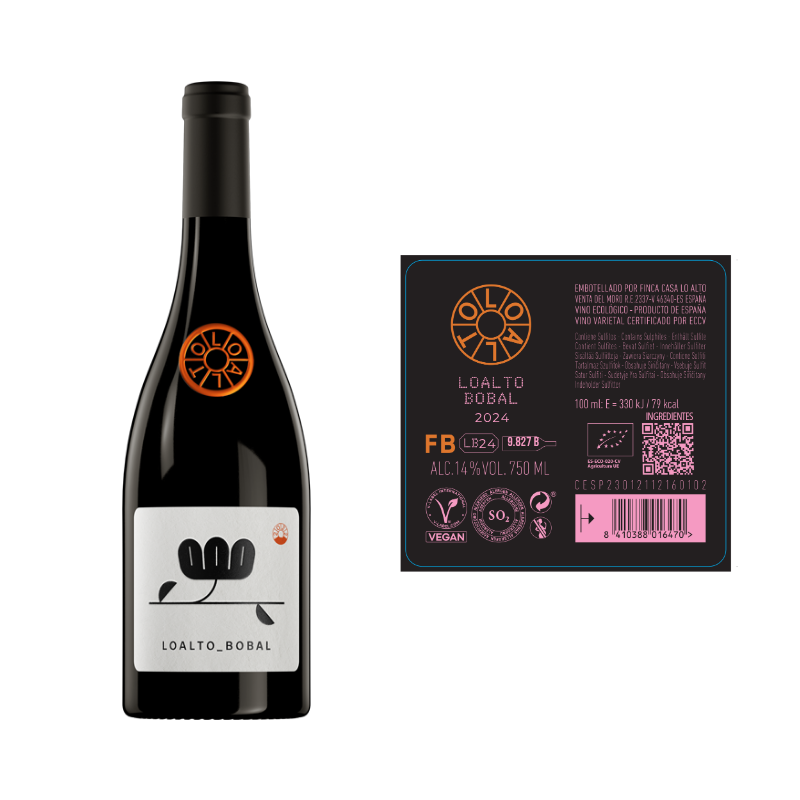 Lo Alto-bobal-tinto-autor-valencia