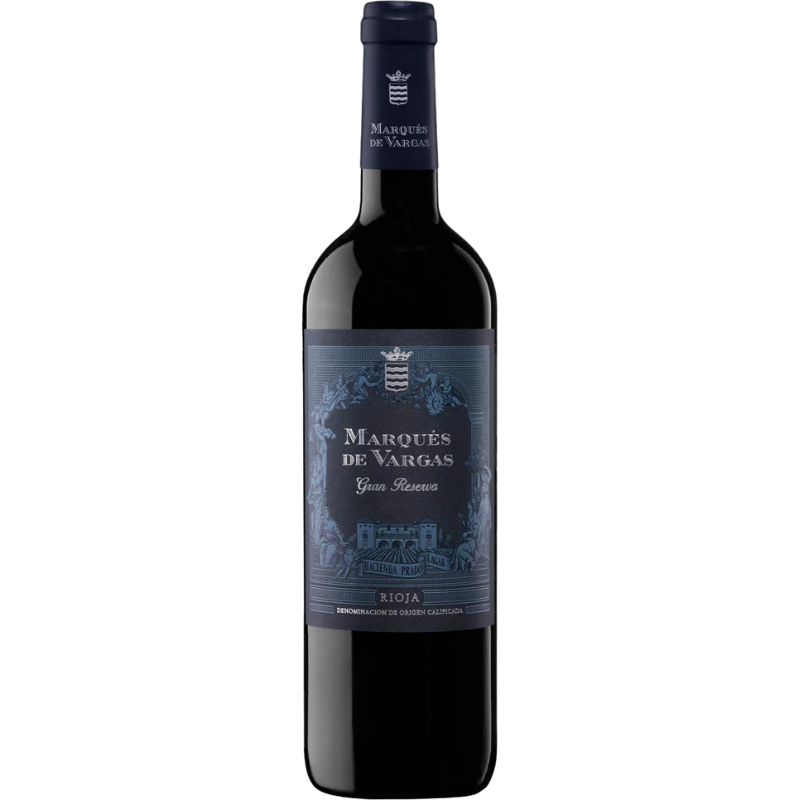 MARQUÉS DE VARGAS GRAN RESERVA 2018
